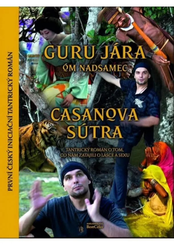 Guru Jára Óm Nadsamec - Casanova sútra