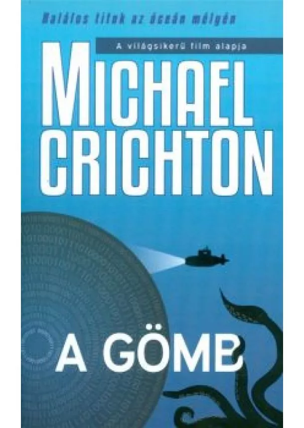 MICHAEL CRICHTON - A GÖMB