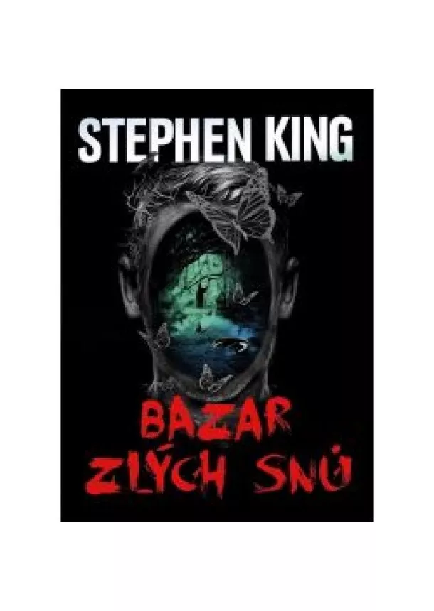 Stephen King - Bazar zlých snú