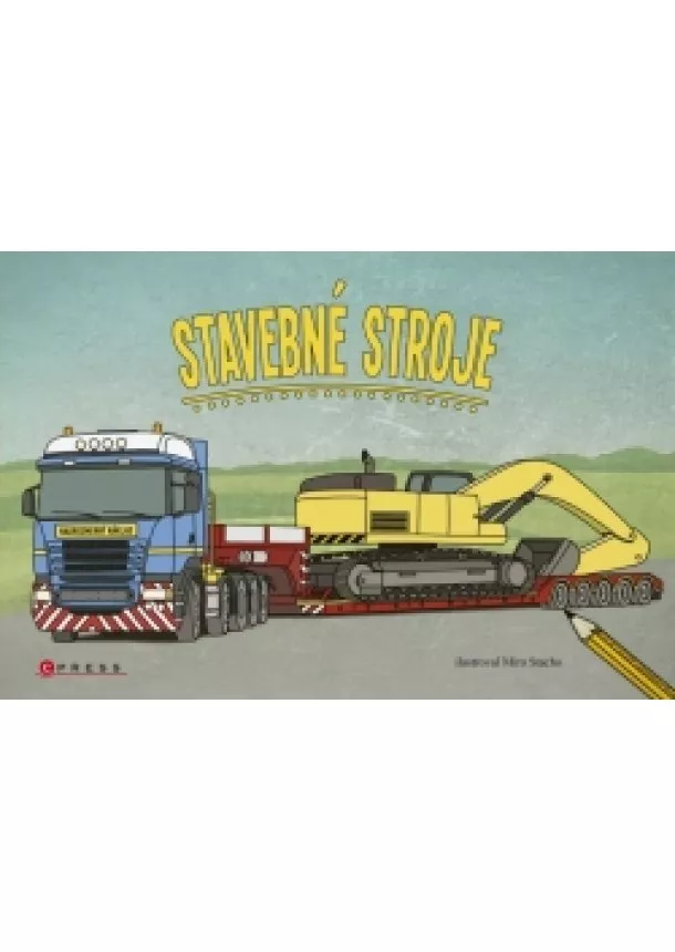 Miro Stacho - Stavebné stroje