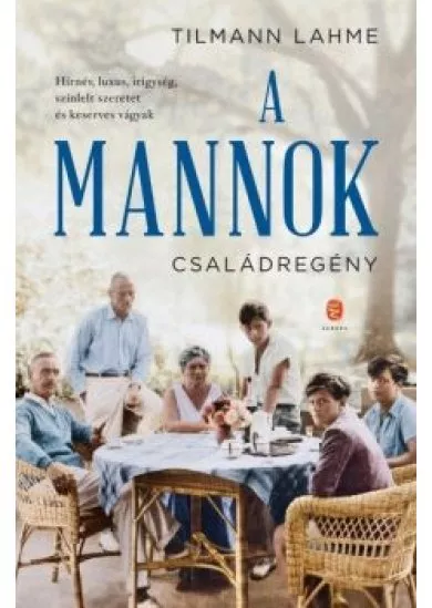 A Mannok - Családregény