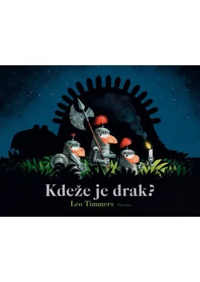 Kdeže je Drak?