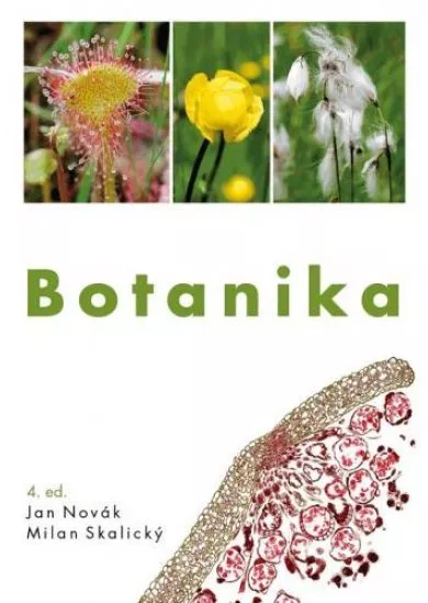 Botanika - 4. rozšířené a upravené vydání