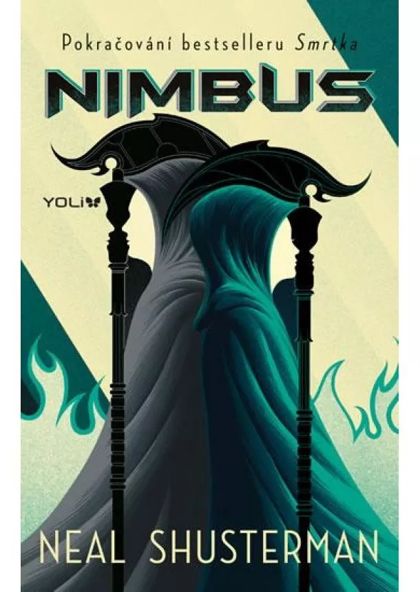 Neal Shusterman - Nimbus