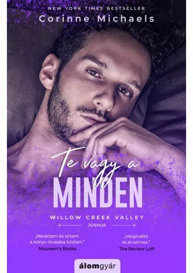 Te vagy a minden - Willow Creek Valley - Joshua