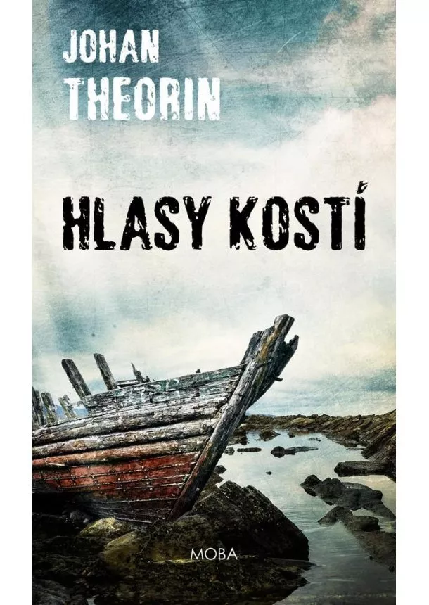 Johan Theorin  - Hlasy kostí