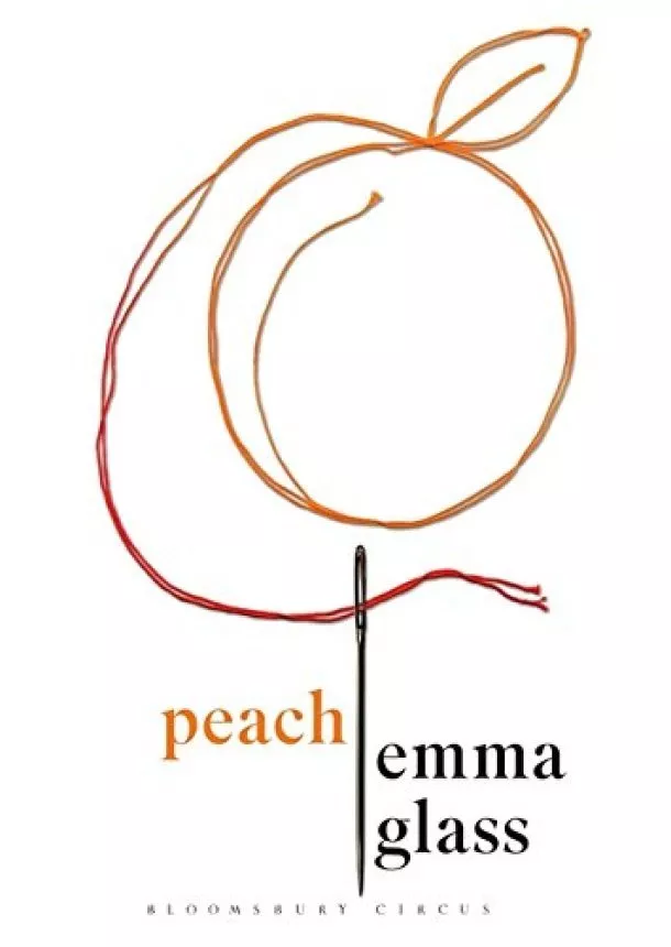 Emma Glass - Peach