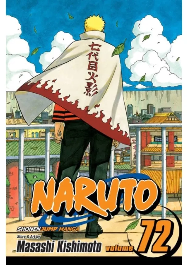 Masashi Kishimoto - Naruto 72