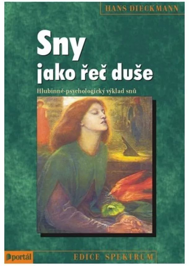 Hans Dieckmann  - Sny jako řeč duše