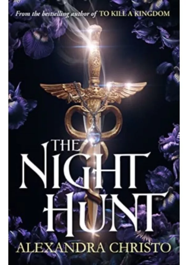 Alexandra Christo - The Night Hunt