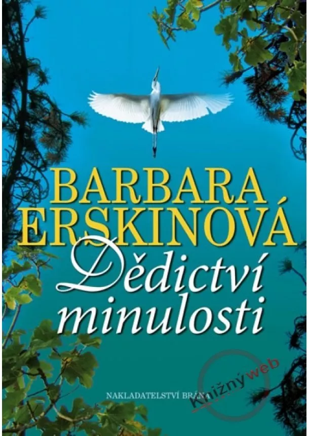 Barbara Erskinová - Dědictví minulosti