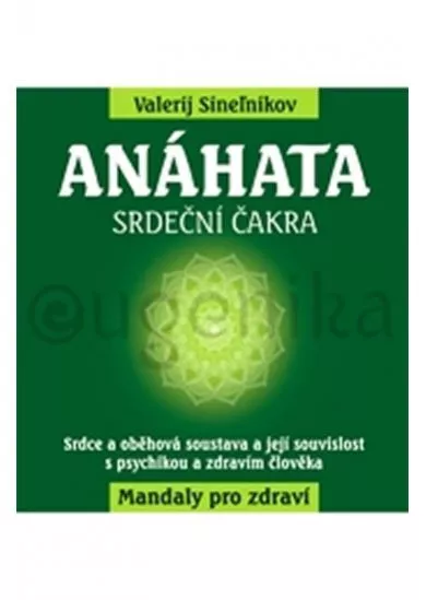 Anáhata - Srdeční čakra