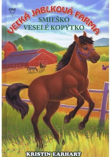 Smieško - Veselé kopýtko - Veľká jablková farma 1.