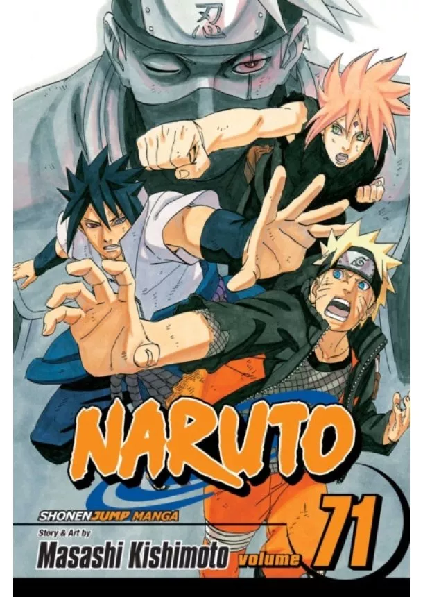 Masashi Kishimoto - Naruto 71