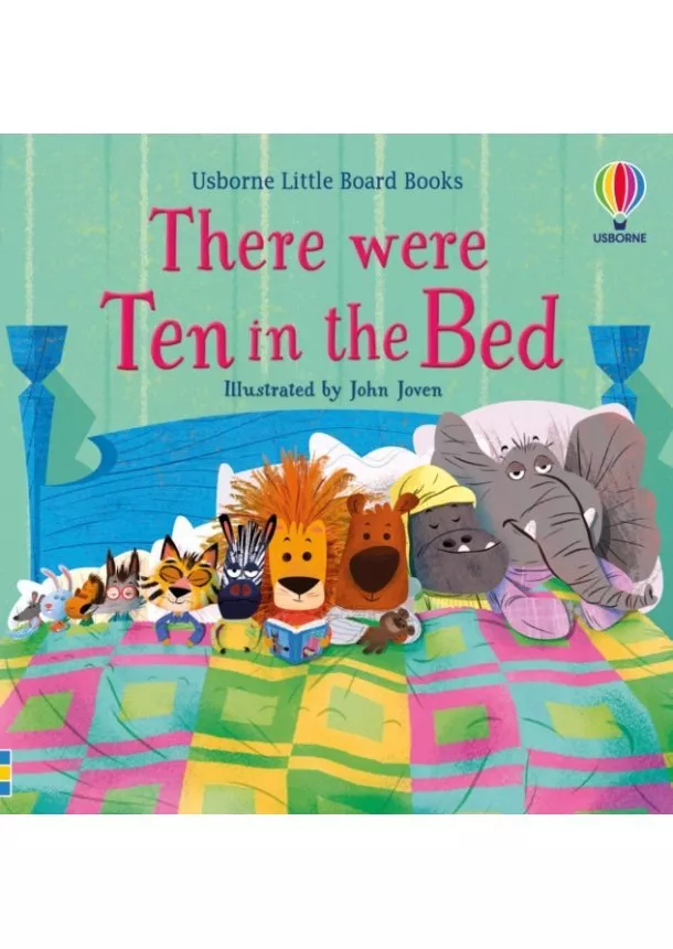 Russell Punter - There Were Ten in the Bed