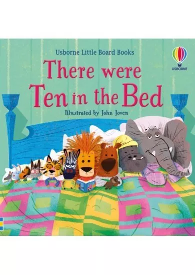 There Were Ten in the Bed