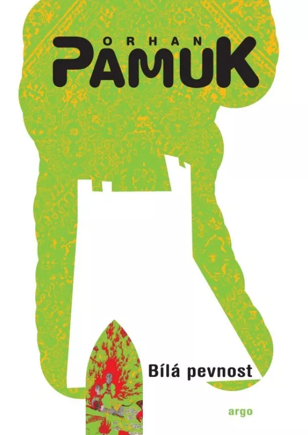 Orhan Pamuk  - Bílá pevnost