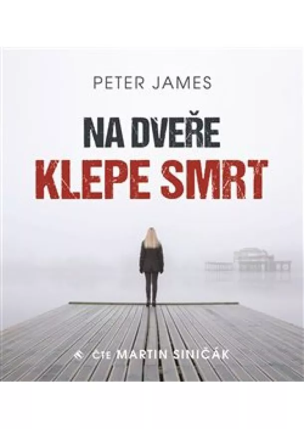 Peter James, Tympanum - Peter James (2x Audio na CD - MP3)