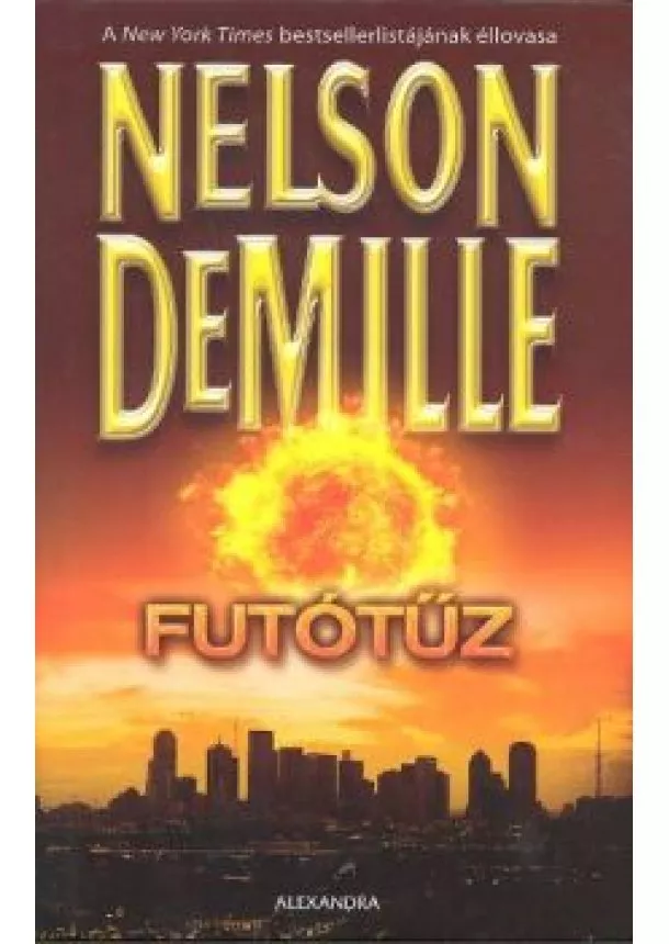 Nelson DeMille - Futótűz