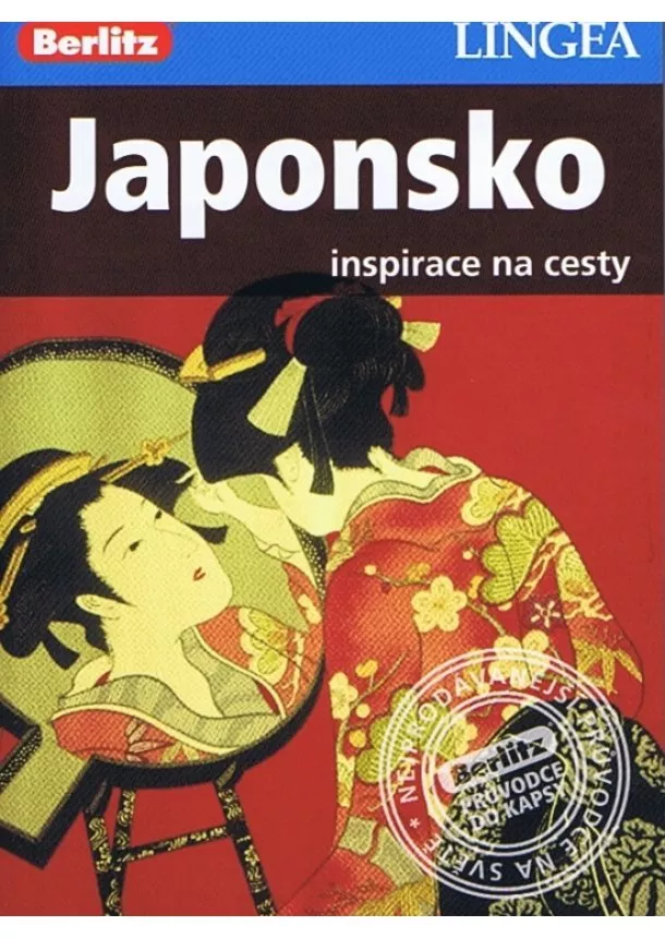 autor neuvedený - LINGEA CZ - Japonsko - inspirace na cesty