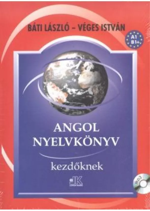 Véges István - ANGOL NYELVKÖNYV KEZDŐKNEK