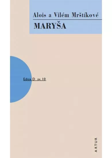 Maryša - 4.vydání