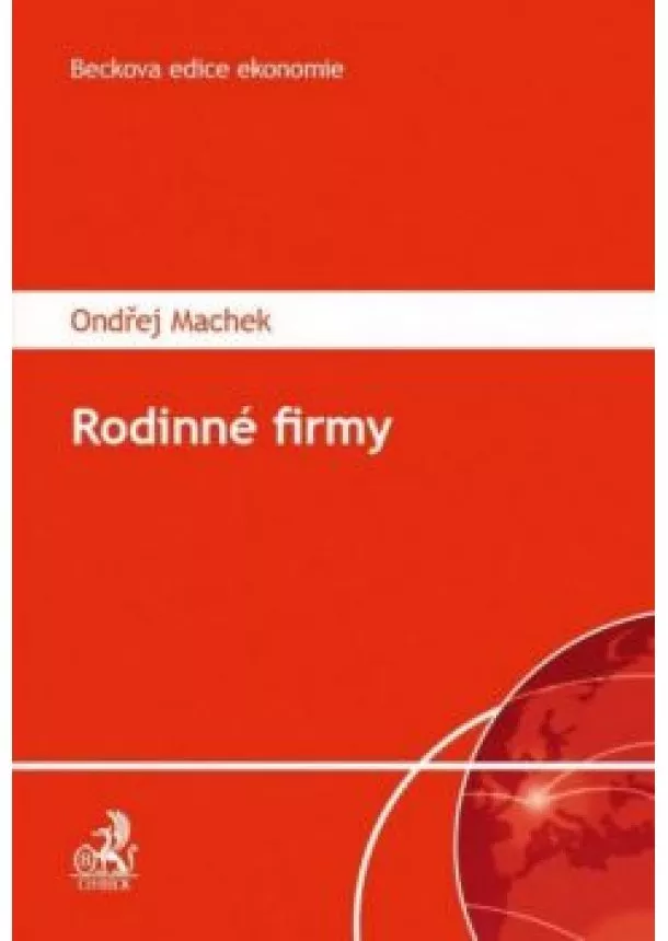 Ondřej Machek - Rodinné firmy