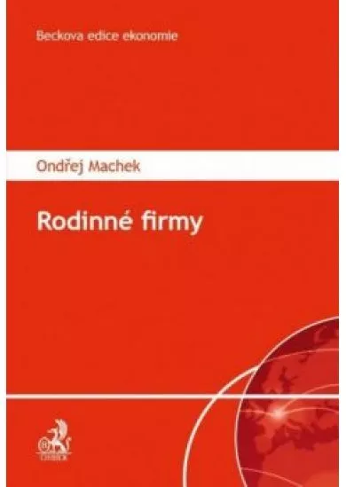 Rodinné firmy