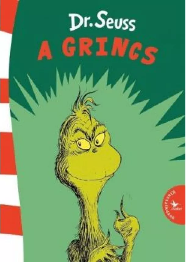 Dr. Seuss - A Grincs