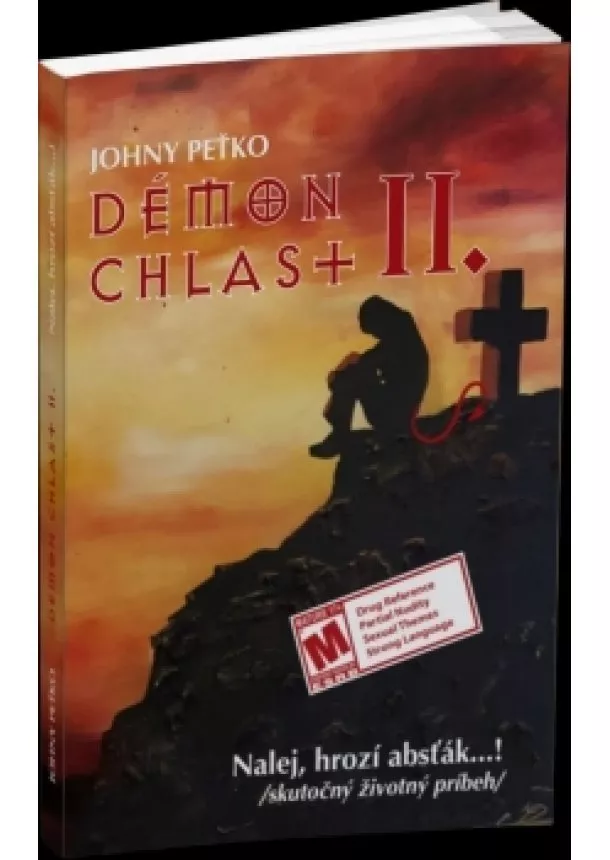 Johny Peťko - Démon chlast II. - Nalej, hrozí absťák...!