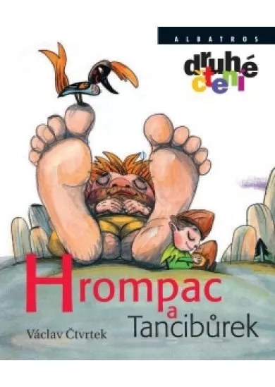 Hrompac a Tancibůrek