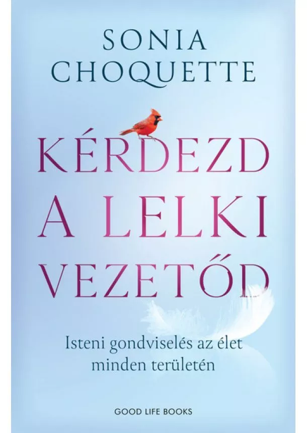 Sonia Choquette - Kérdezd a lelki vezetőd - Isteni gondviselés az élet minden területén