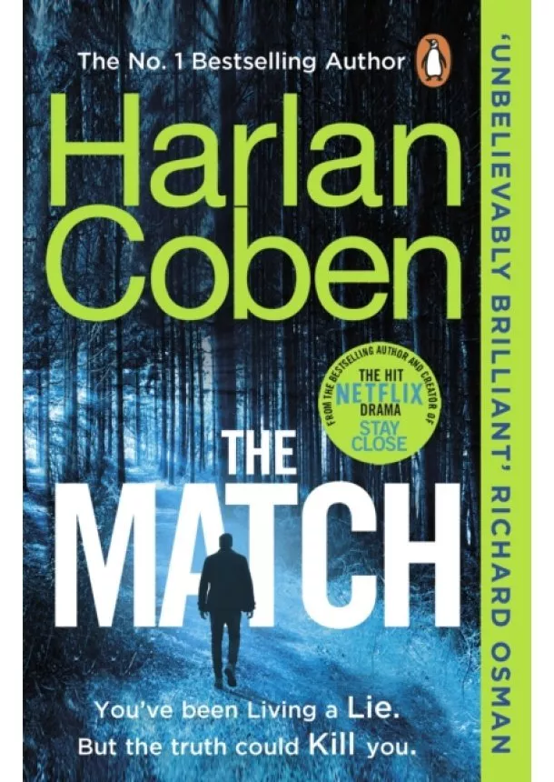 Harlan Coben - The Match