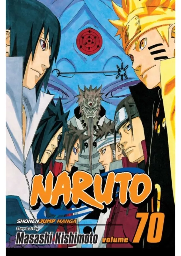 Masashi Kishimoto - Naruto 70