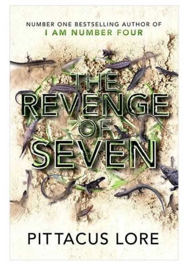 Pittacus Lore - Revenge of Seven book 5