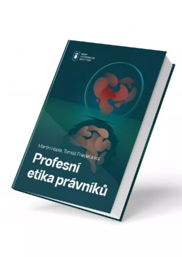 Martin Hapla, Tomáš Friedel, kolektiv - Profesní etika právníků