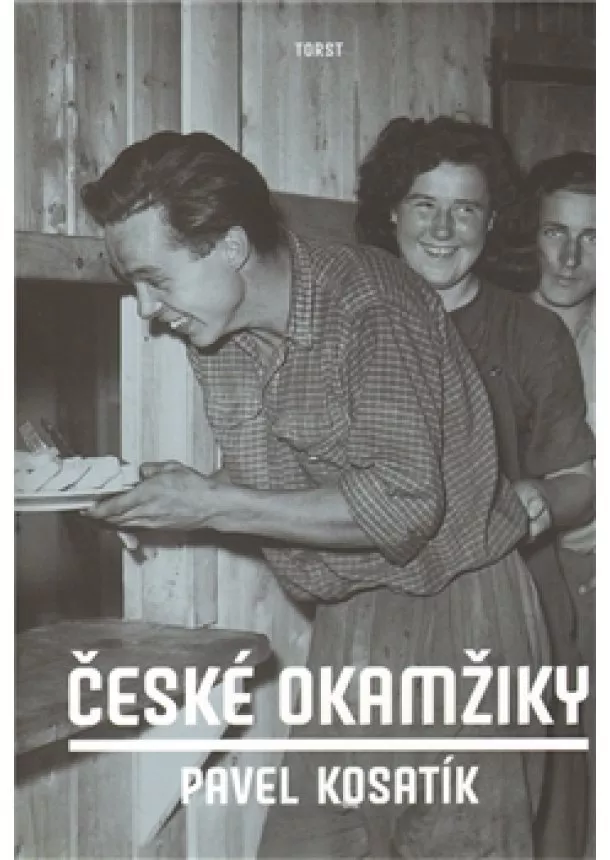 Pavel Kosatík - České okamžiky