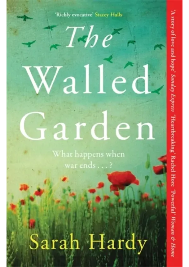 Sarah Hardy - The Walled Garden