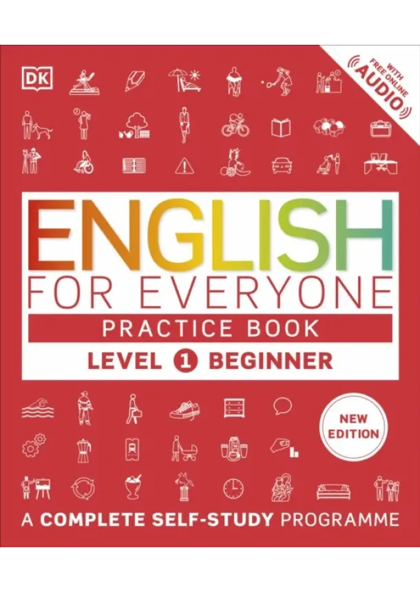 English for Everyone Practice Book Level 1 Beginner