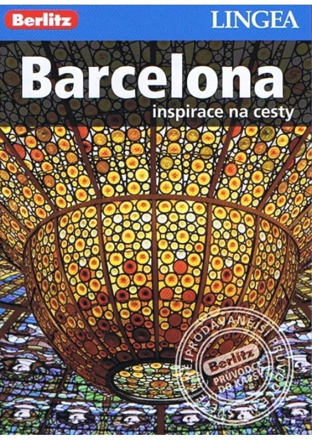 autor neuvedený - LINGEA CZ - Barcelona - inspirace na cesty