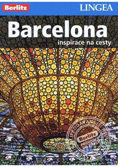 LINGEA CZ - Barcelona - inspirace na cesty