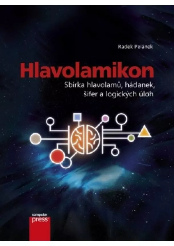 Radek Pelánek - Hlavolamikon