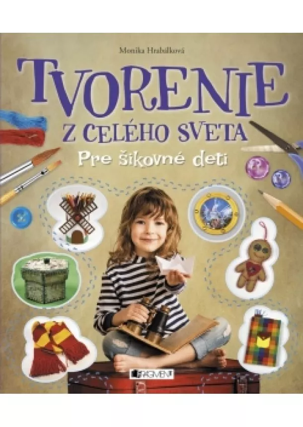 Monika Hrabálková - Tvorenie z celého sveta