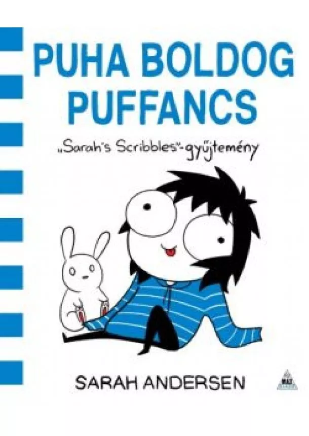 SARAH ANDERSEN - PUHA BOLDOG PUFFANCS