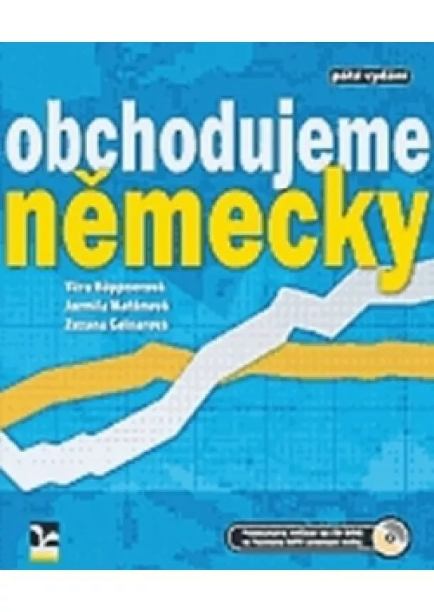 Věra Höppnerová - Obchodujeme německy - 5.vydání