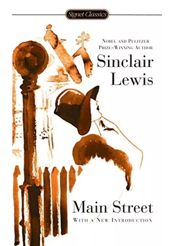 Sinclair Lewis - Main Street