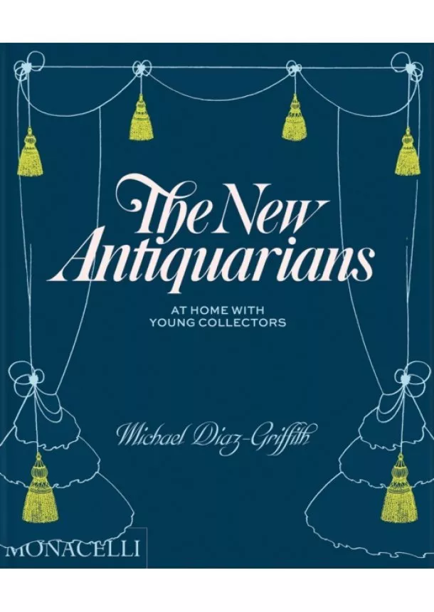 Michael Diaz-Griffith - The New Antiquarians