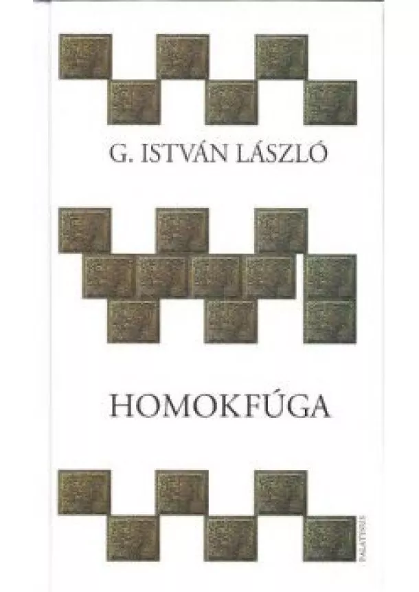 G. István László - Homokfúga