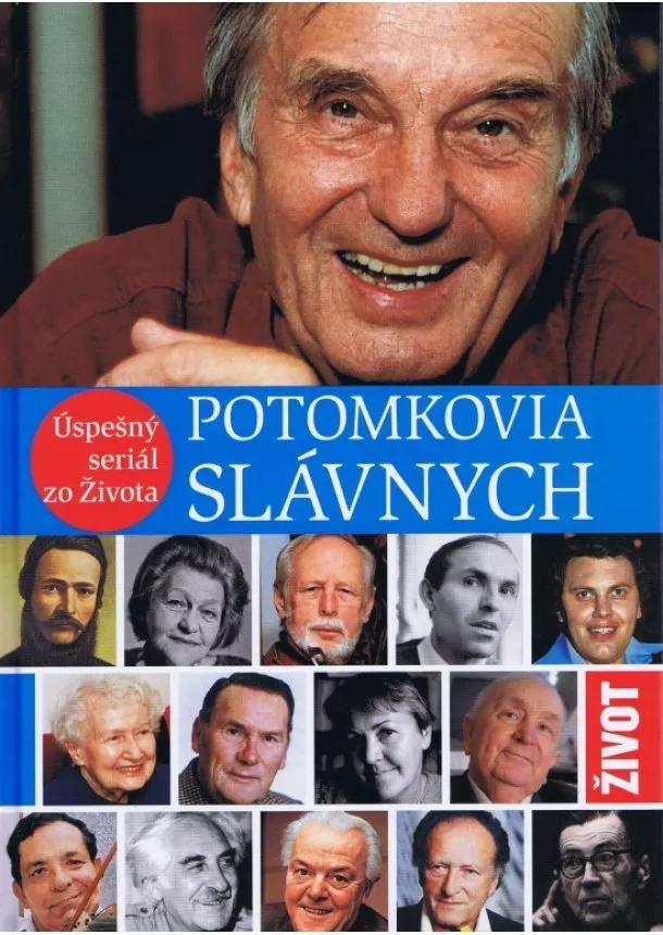 autor neuvedený - Potomkovia slávnych