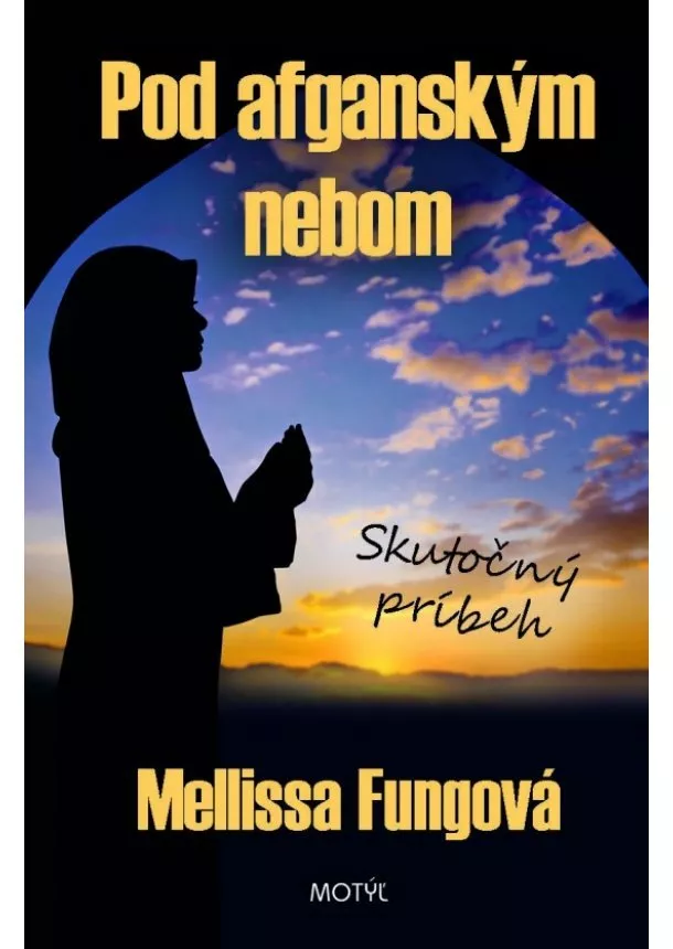 Mellissa Fungová - Pod afganským nebom